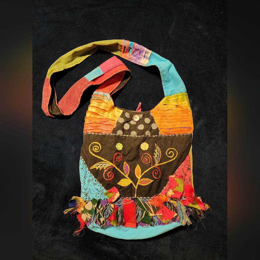 Boho Bag - Picture 2 of 5